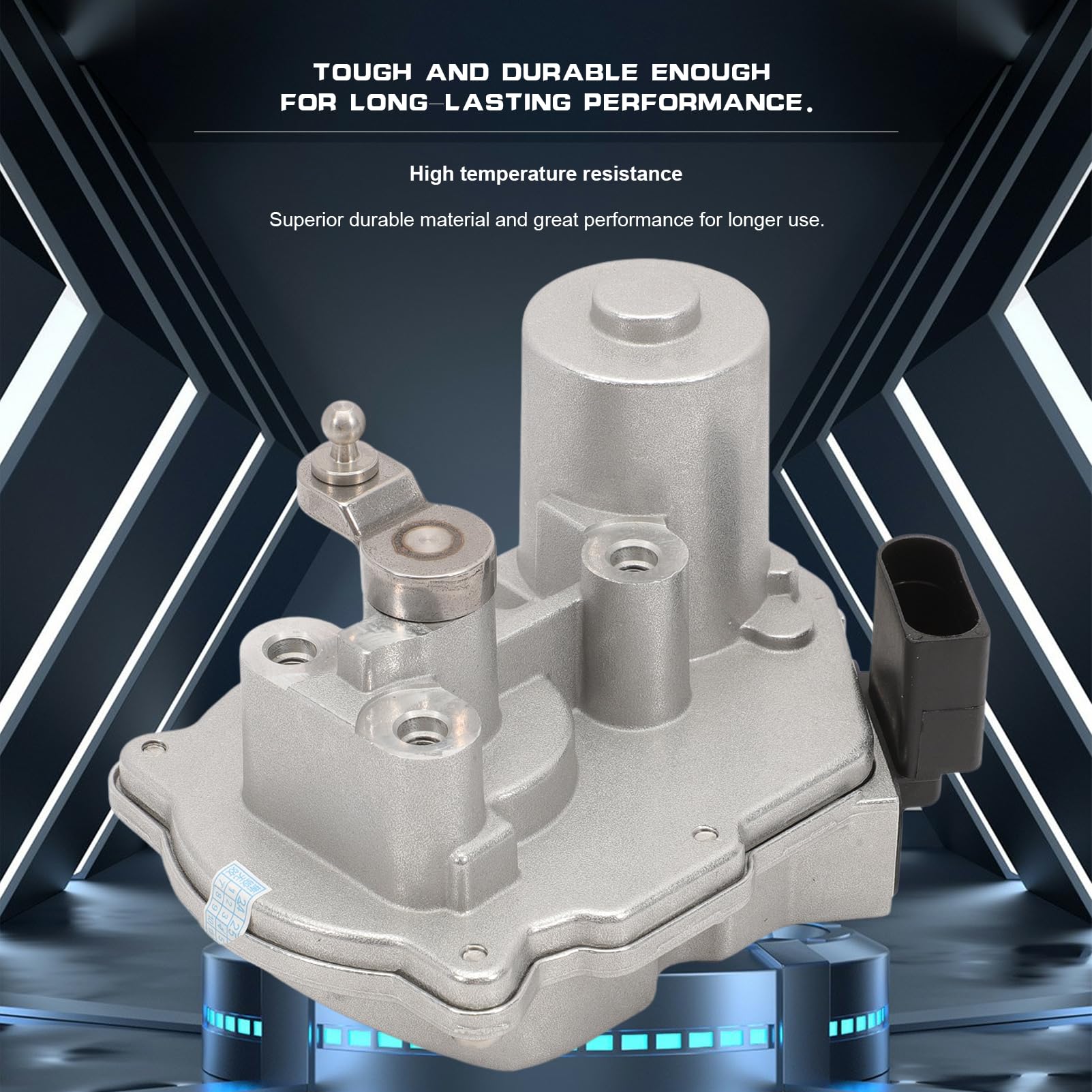 Auto Turbocompressore Attuatore Centralina 059145725 059198201A per A4 A6 A8 Q7 Ph-a-et*on To-ua-re*g 2.7 3.0 TDI Motori Turbocompressore Attuatore