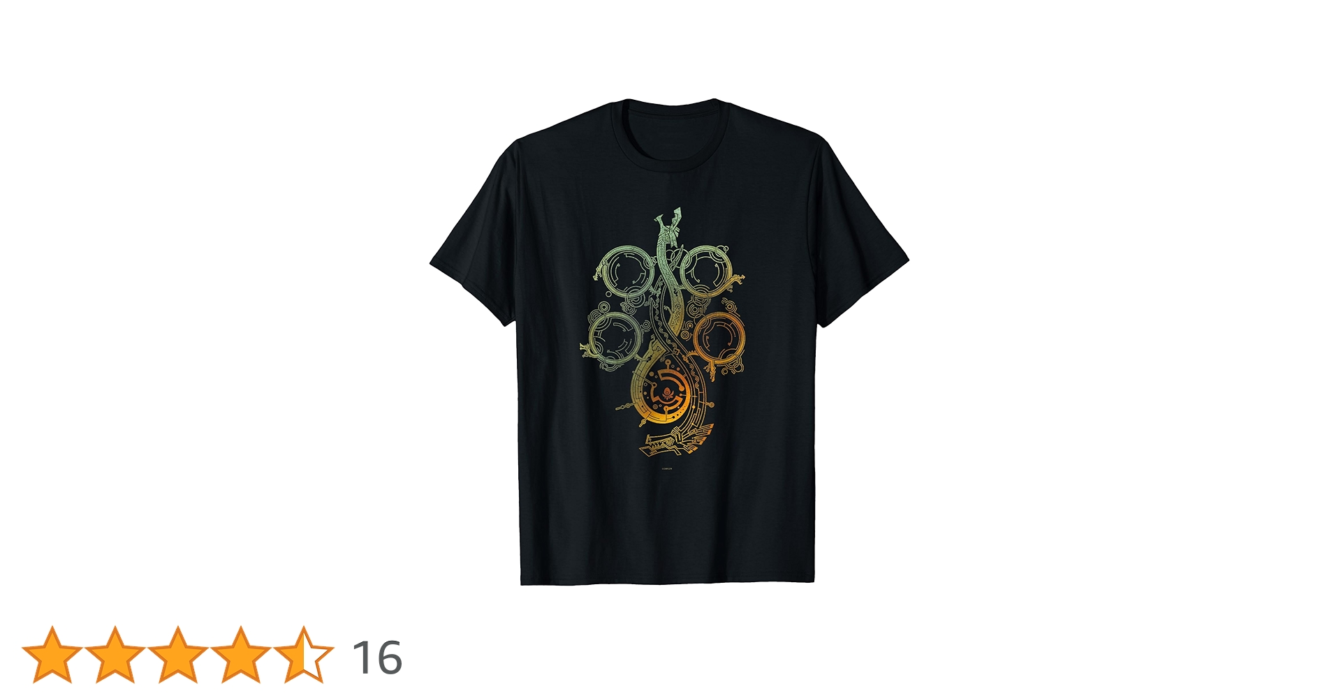 非売品　20枚限定　モンスターハンターワイルズ　Tシャツ　極美品　Lサイズ 非売品 20枚限定 モンスターハンターワイルズ Tシャツ 極美品 L