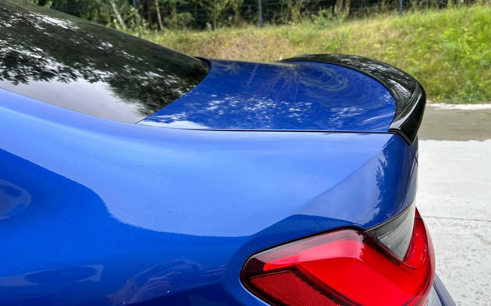 MpTuned BMW G20 M Performance Spoiler posteriore nero lucido per serie 3 2019-2023 berlina 318i 320i 330i 340i m340i 318d 320d 330d 340d m340d