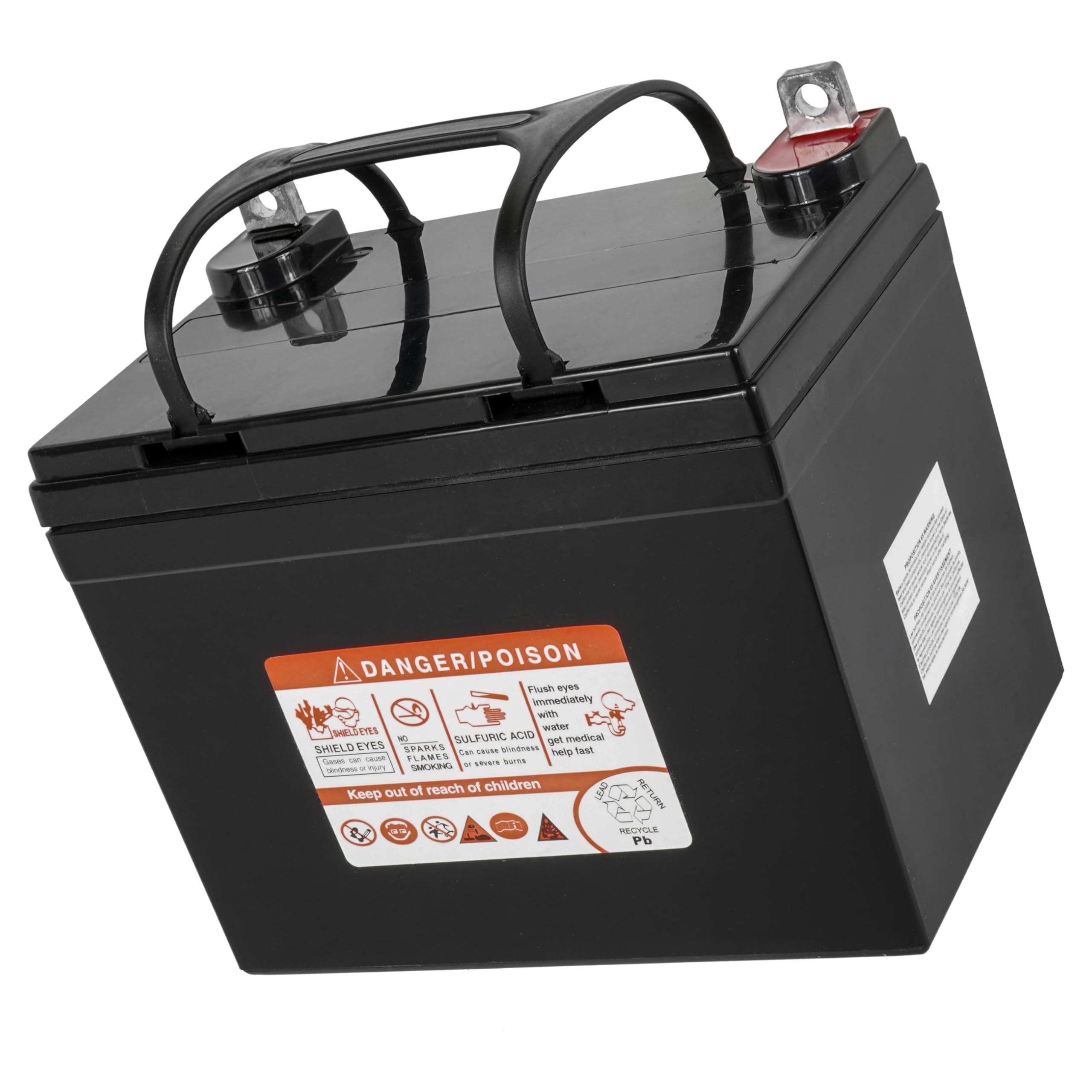 Amazon.com: Caltric Agm Battery Compatible with Yamaha Wolverine