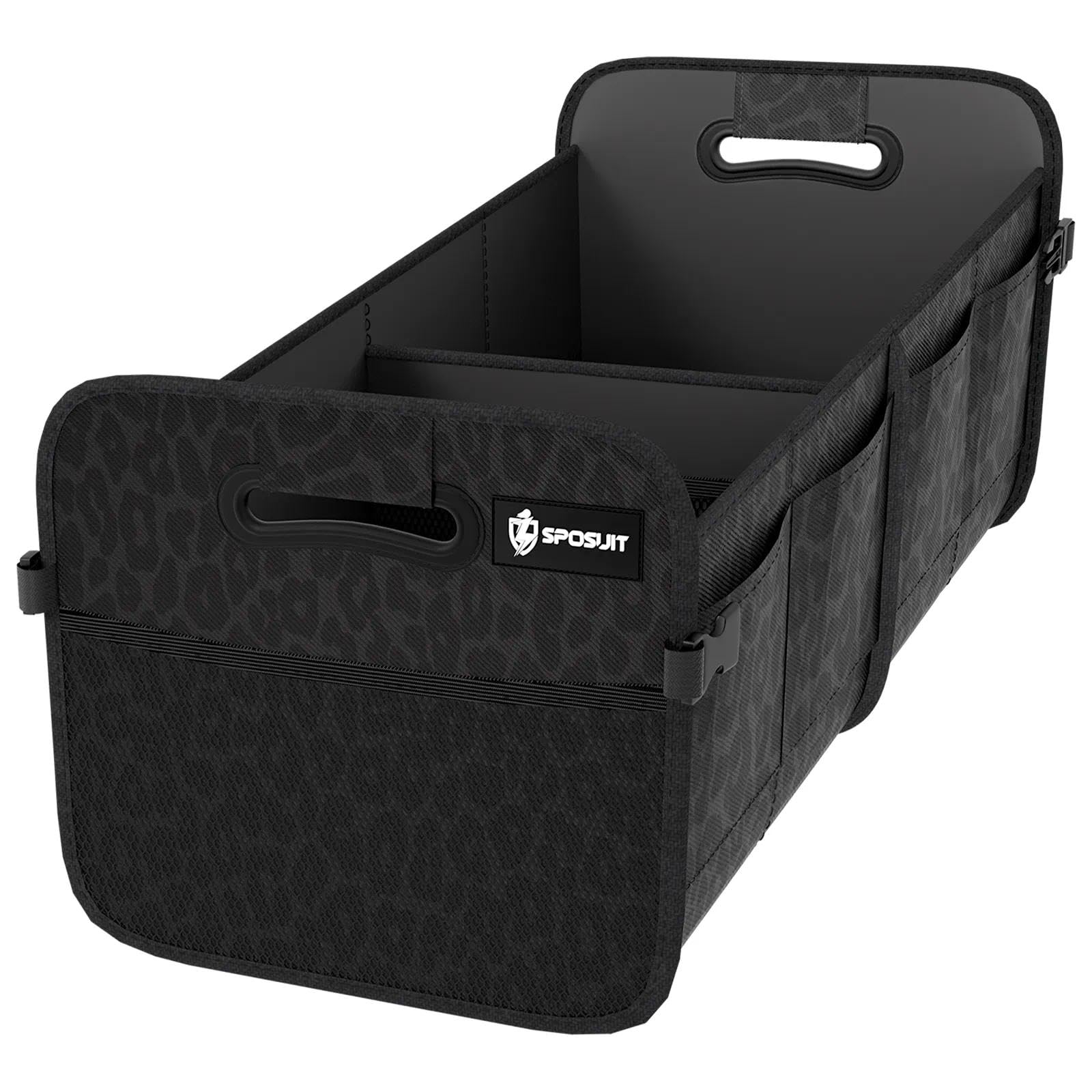 Sposuit Trunk Organizer for Car - 70L Collapsible Sturdy Car Storage