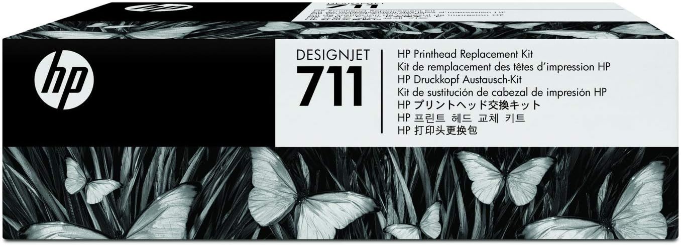 hp 711 printhead price
