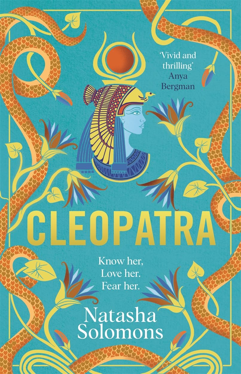 Cleopatra by Natasha Solomons PAPERBACK 9781786583543