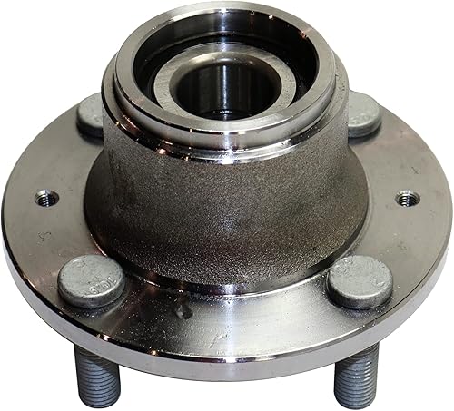 Garage-Pro Reemplazo del conjunto de cojinete de cubo de rueda trasera para Chevrolet Aveo 2004-2011 Spark 2013-2015 Aveo5 2007-2011 Pontiac G3