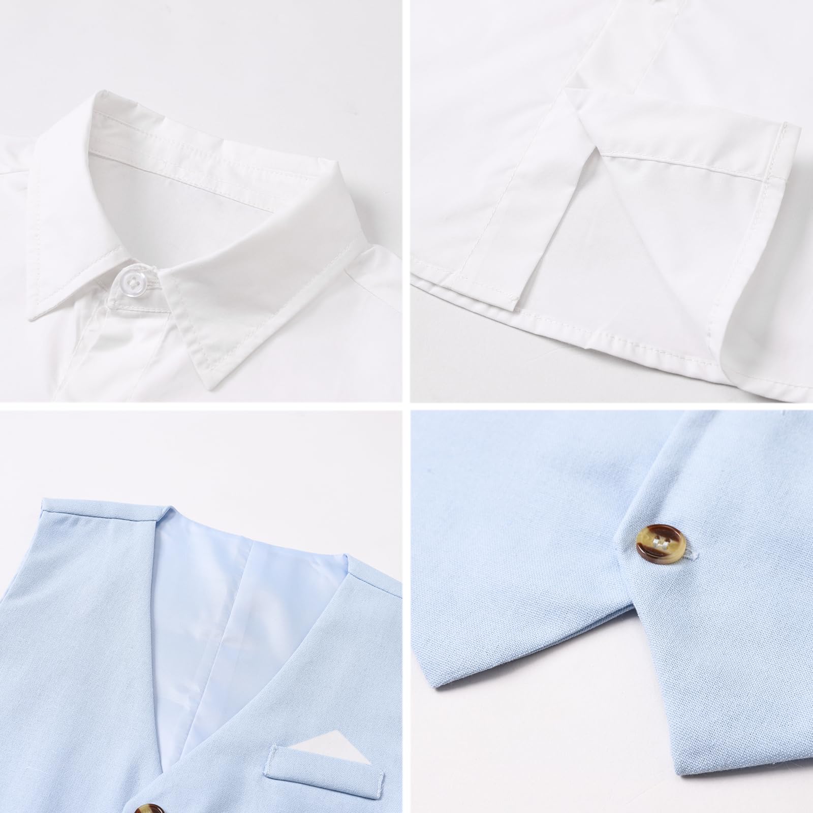 SANGTREE Pantalones de senderismo resistentes al agua, de secado rápido, ligeros, para golf, safari, con bolsillos para niñas y mujeres
