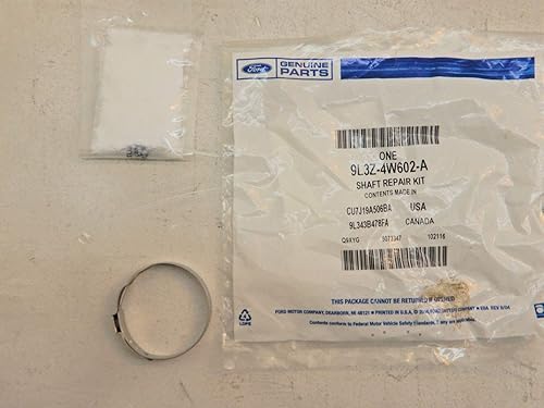 Ford KIT Número de pieza de reparación del maletero del eje de transmisión 9L3Z4W602A, modelo: 9L3Z-4W602-A