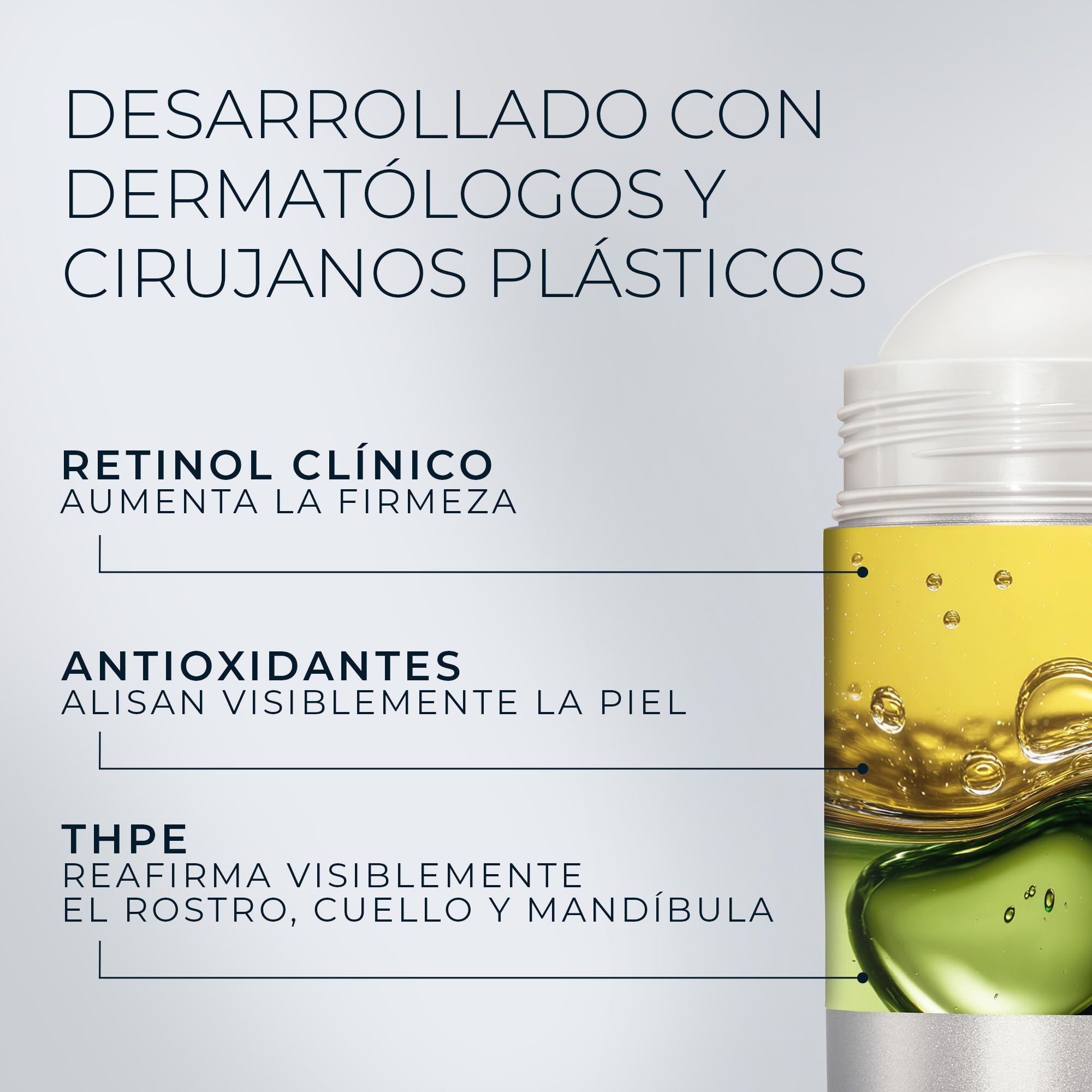 RoC DERM CORREXION FIRMING SERUM STICK