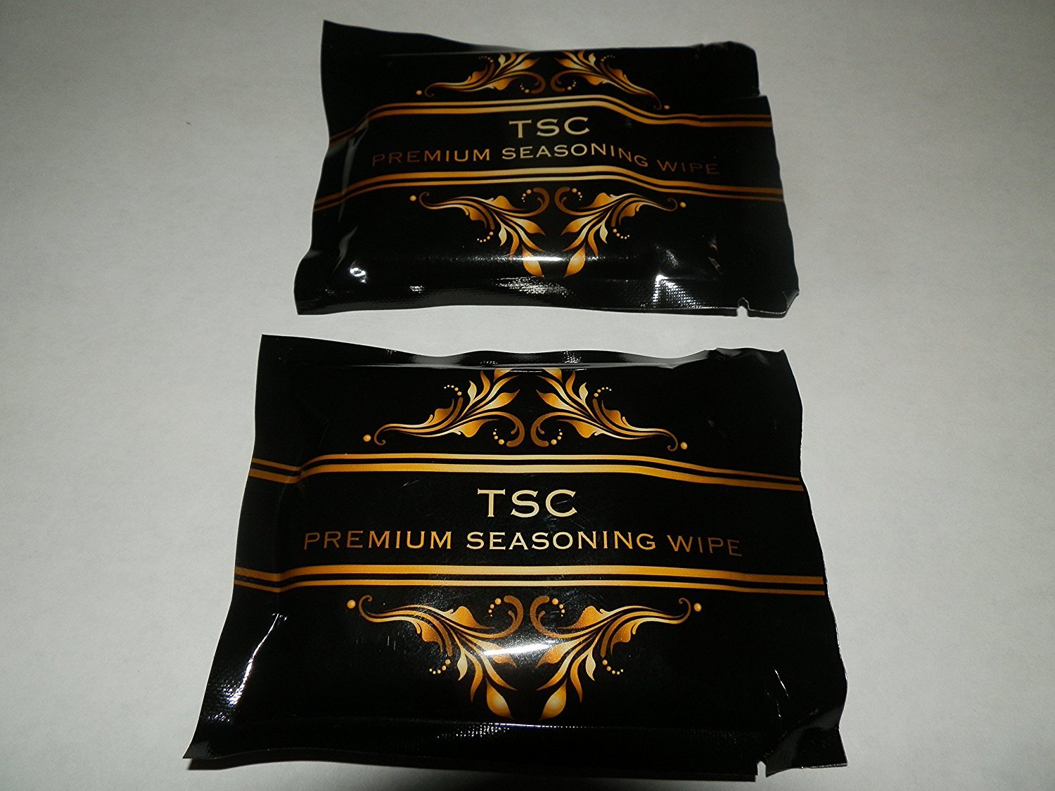 Humidor Seasoning Wipes for New & Old Humidors (2) Pack