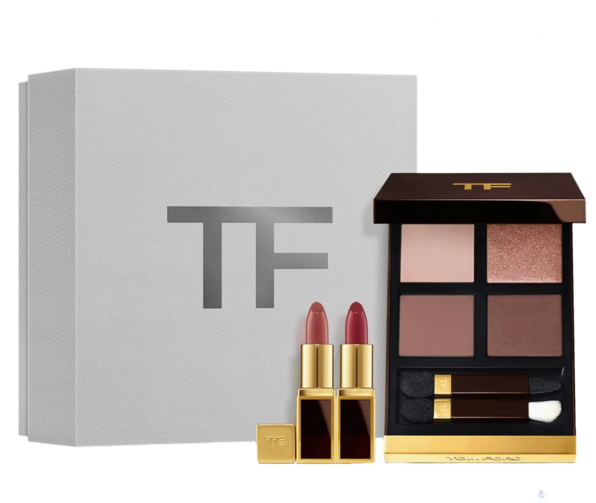 Amazon.com : Tom Ford Runway gift Set - Eyeshadow Quad and 2 Mini