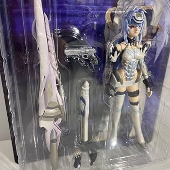 Amazon.co.jp: KOS-MOS コスモス フィギュア ゼノサーガ