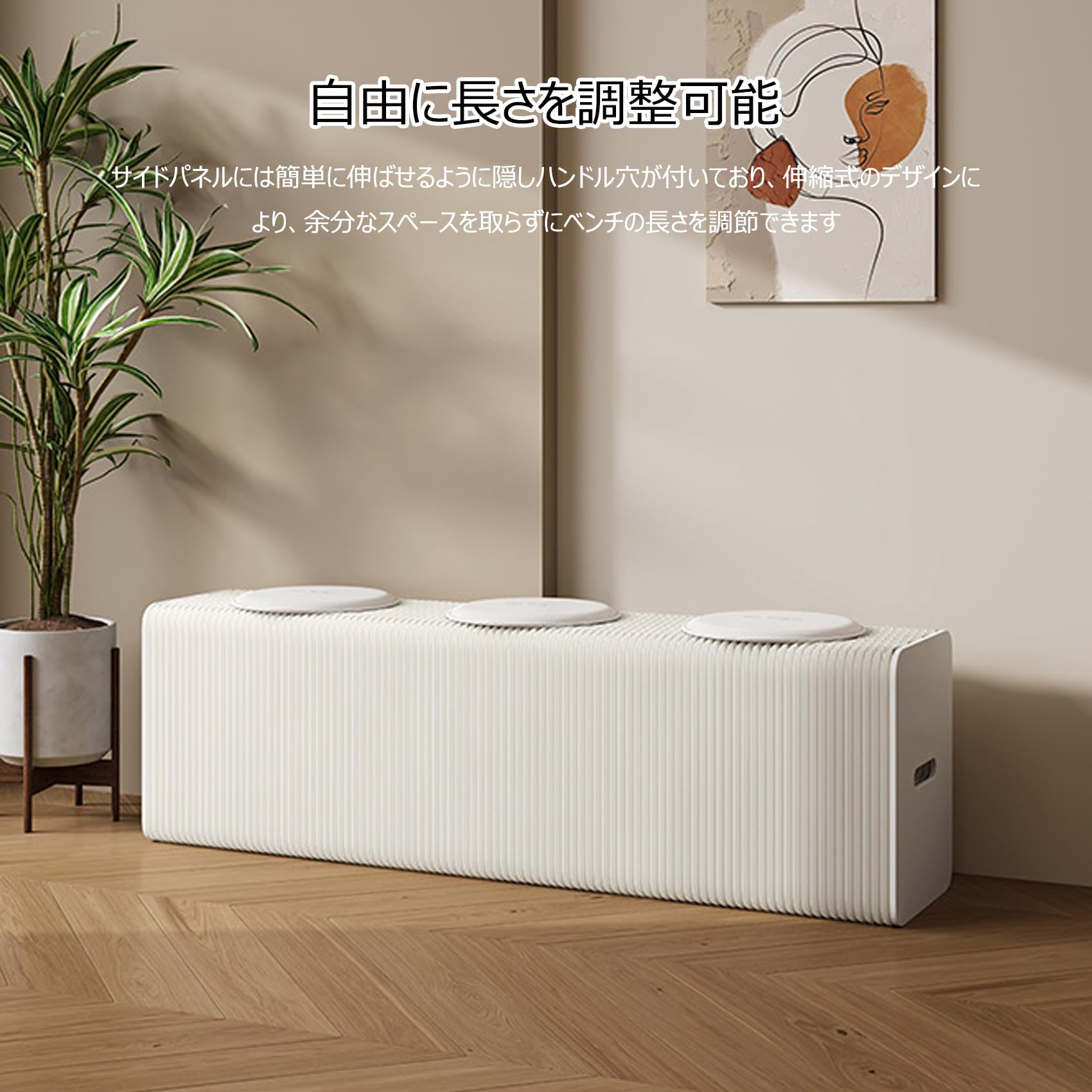 Amazon.co.jp: アコーディオン椅子 折りたたみ式ペーパーベンチ 軽量