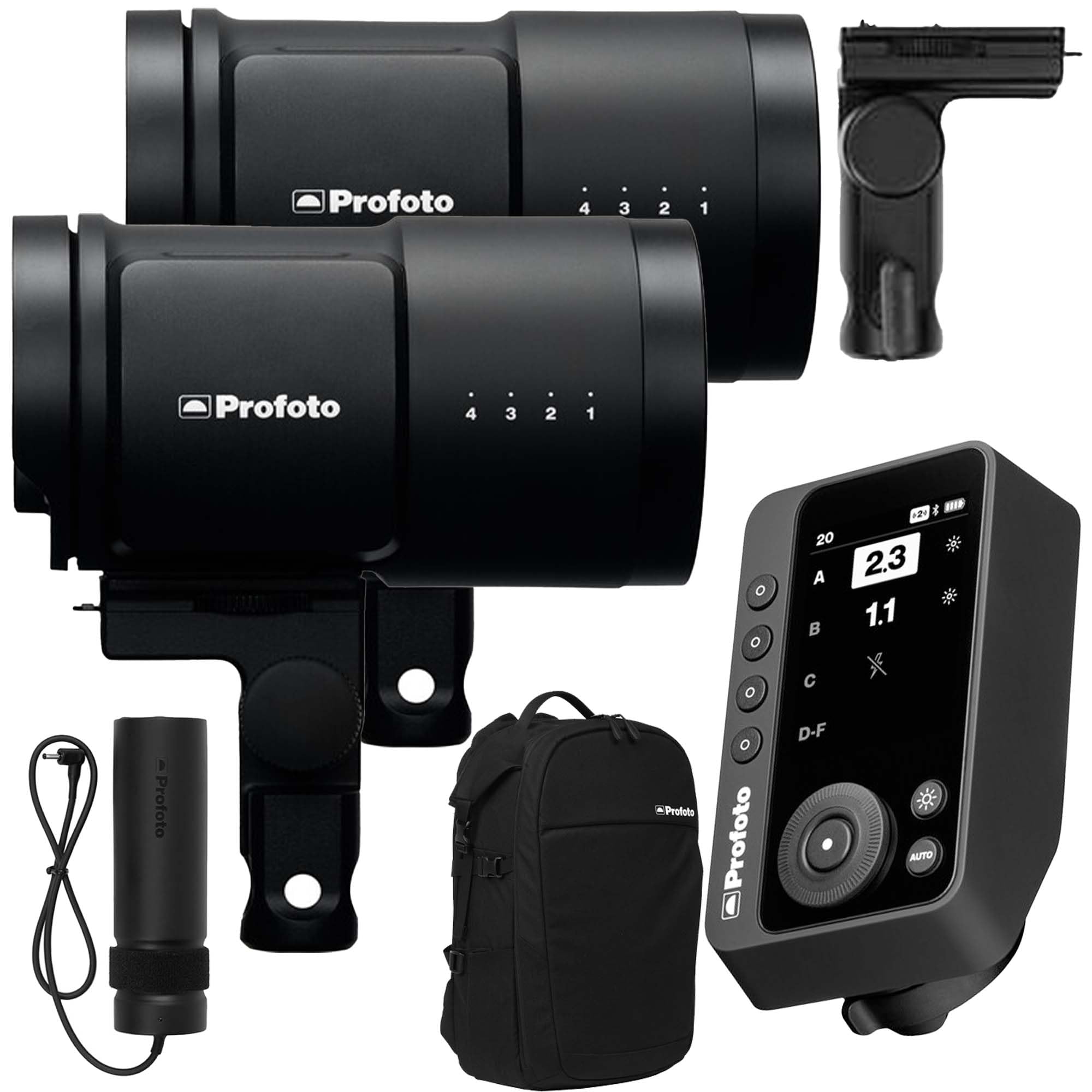 Amazon.com : Profoto B10X Off-Camera Flash and Continuous Light 