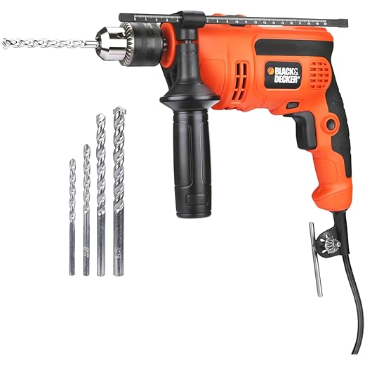 BLACK+DECKER Hammer Drill 13mm