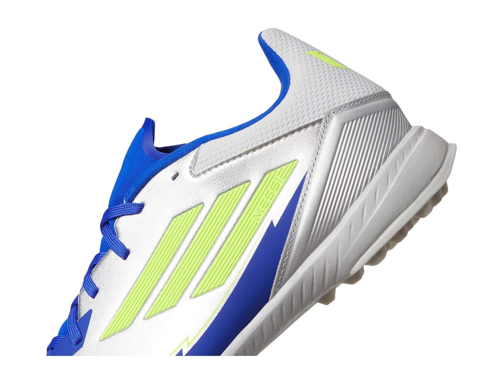 Unisex Sneakers & Athletic Shoes adidas F50 League Messi Turf Soccer Cleats - Picture 7 of 8