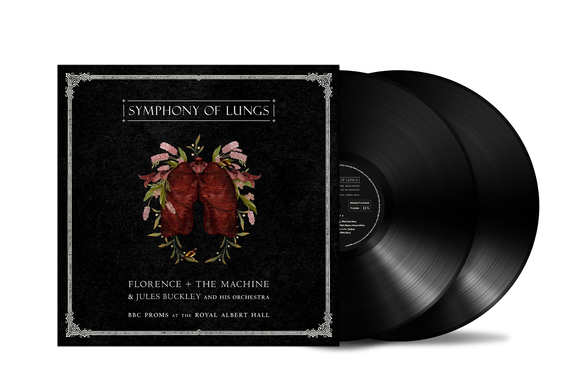 Symphony Of Lungs (BBC Proms At The Royal Albert Hall) (Vinyl