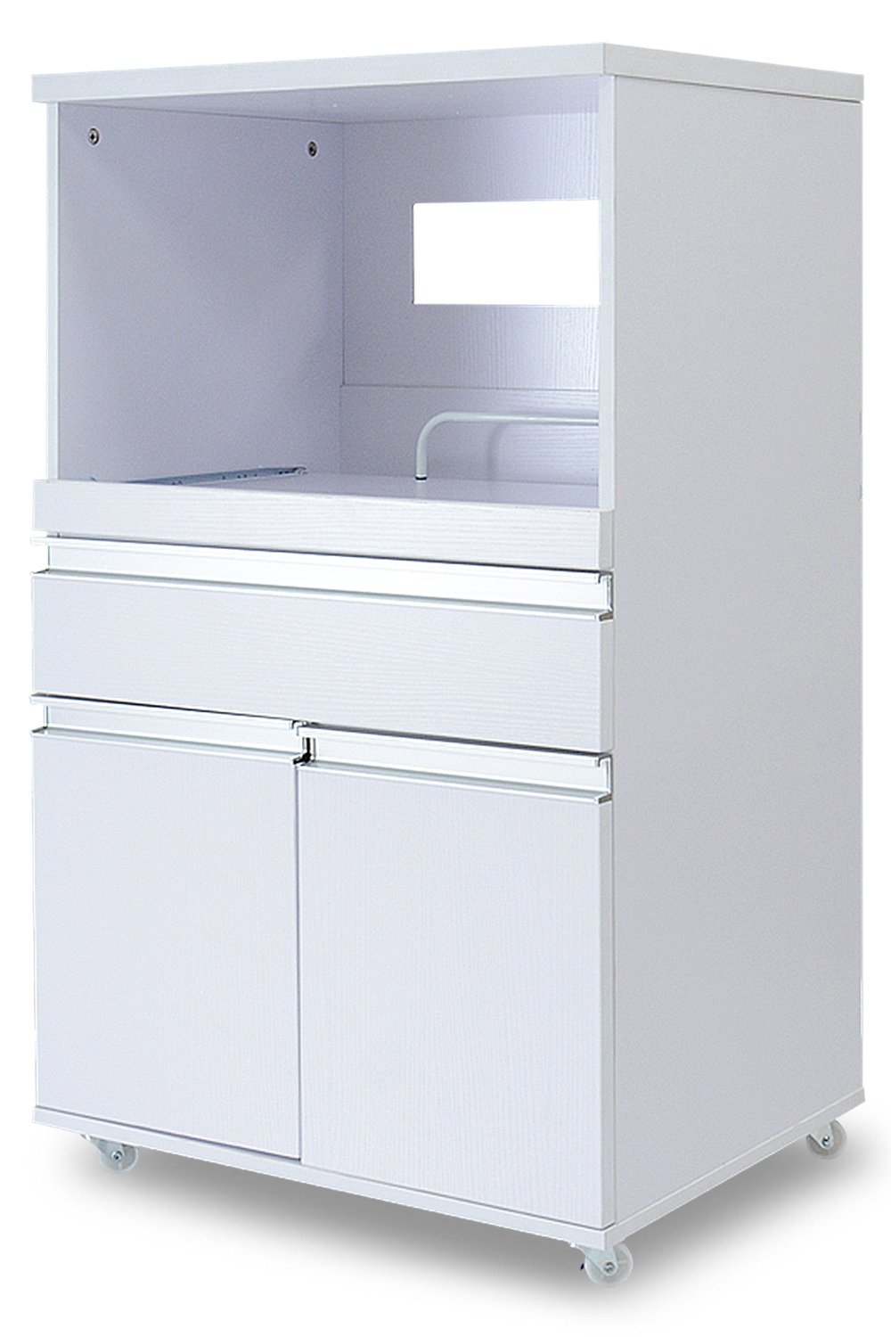 Amazon.co.jp: DORIS ドリス キッチンラック レンジ台 収納 幅60