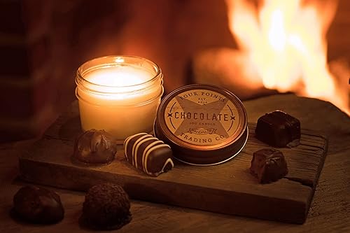 Miniatura 40 de Velas perfumadas hechas a mano con pera de brandied, vela de aromaterapia de soja con frasco, velas para regalo perfumado para el hogar