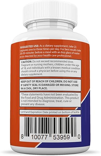 Miniatura 5 de K1 Keto Life Pills 800MG incluye cetonas exógenas patentadas goBHB Soporte avanzado de cetosis para hombres y mujeres, 60 cápsulas