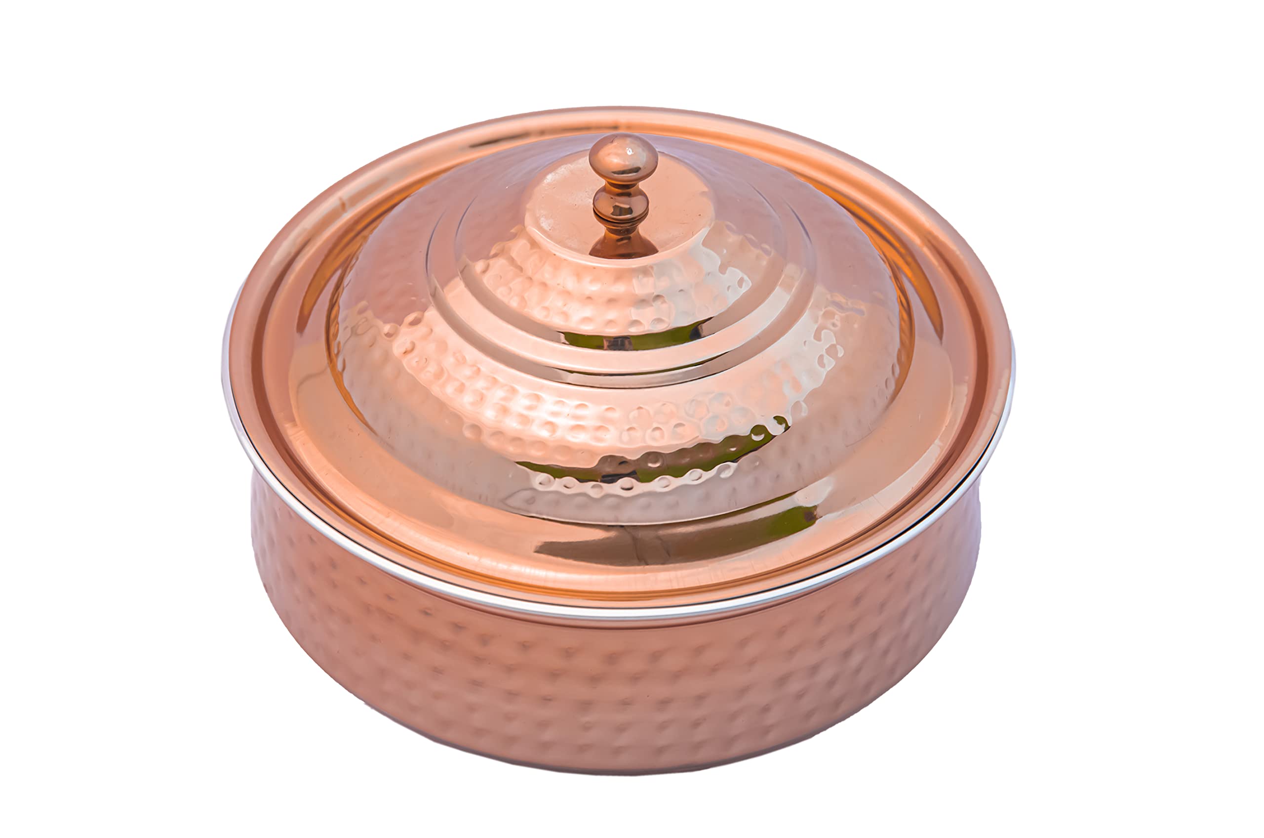 WAM Stainless Steel Copper Handi Serveware For Kitchen Accessories