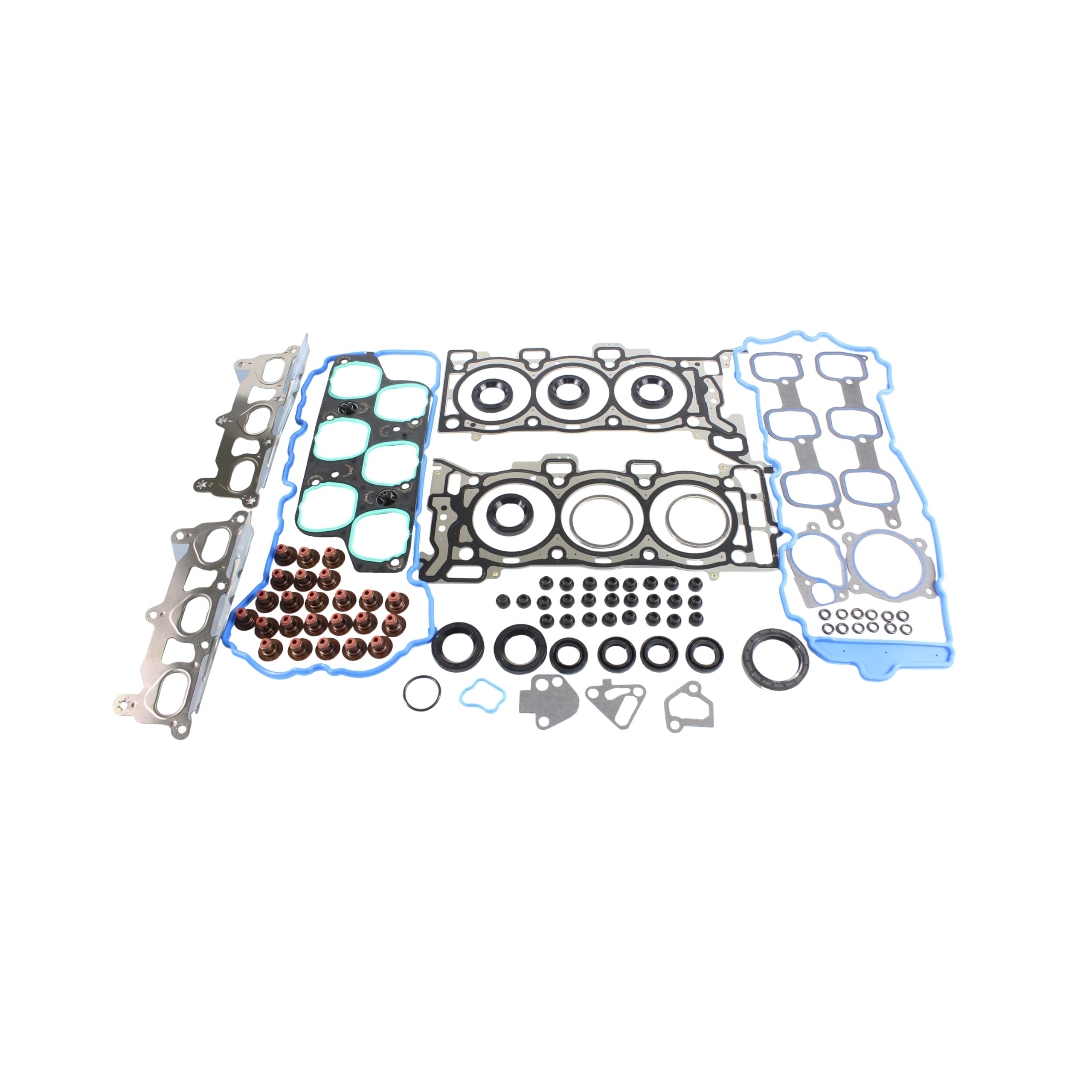 Head Gasket Set Complete With Bolts For 07-08 GMC Acadia Buick - Foto 7