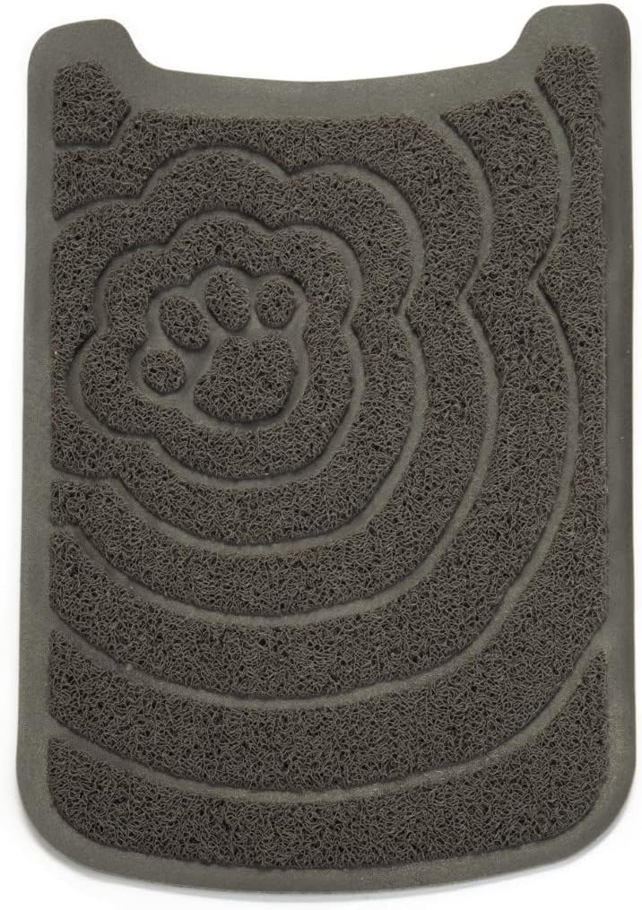 Savic Nestor Jumbo and Aseo Jumbo Cat Litter Box Mat Pet