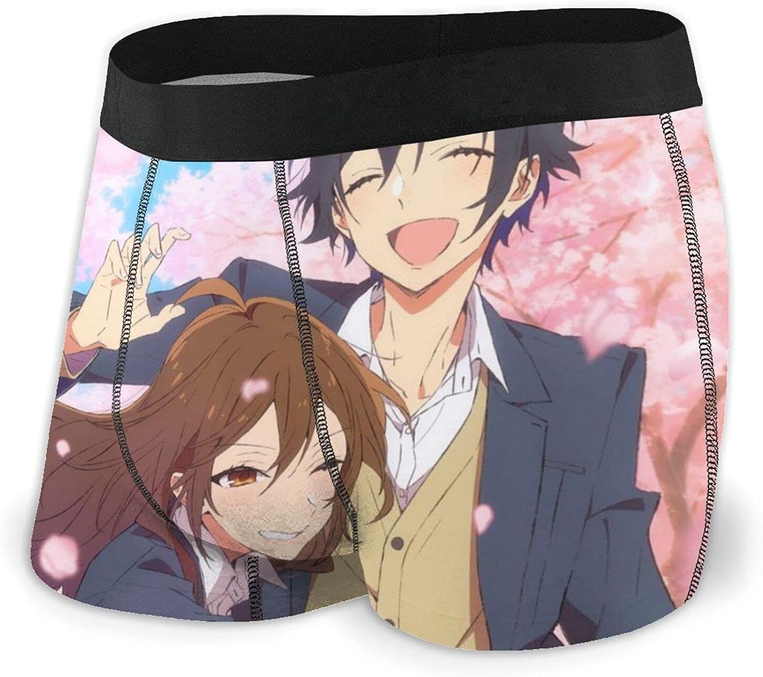 ホリミヤ メンズ 人気 アニメ パンツ 通気 吸汗 若いセクシー ボクサーパン 下着 抗菌 防臭 吸水速 ホリミヤ メンズ 人気 アニメ パンツ 通気 吸汗 若いセクシー ボクサーパン 下着 抗菌 防臭 吸水速