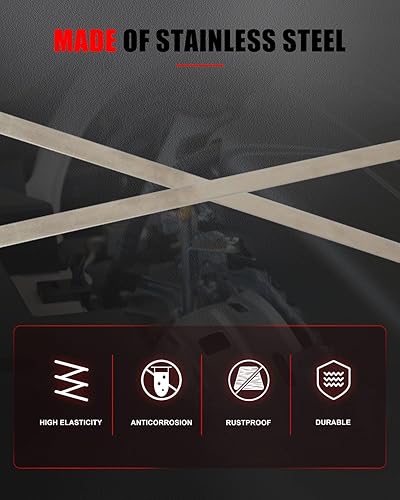 Miniatura 436 de CCIYU L3G6-10-450F - Varilla de aceite de motor de repuesto para Mazda 3 2012-2015 para Mazda 5 2011-2013 para Mazda 6 2010-2012 para Mazda CX-7 Dip