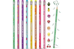 Leinuosen Scented Pencils: Delightful and Educational