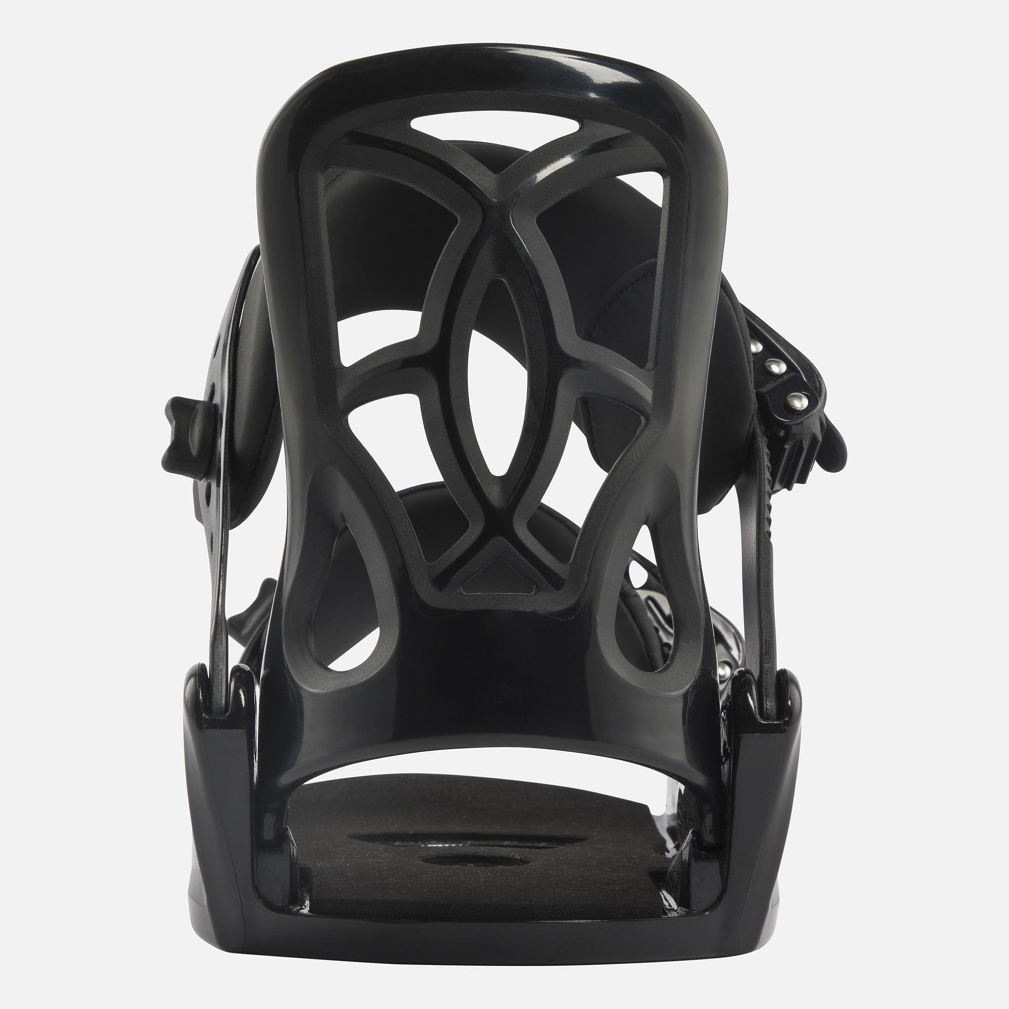 Rossignol Rookie - Snowboard Binding for Kids - Easy Strap-in - Junior S