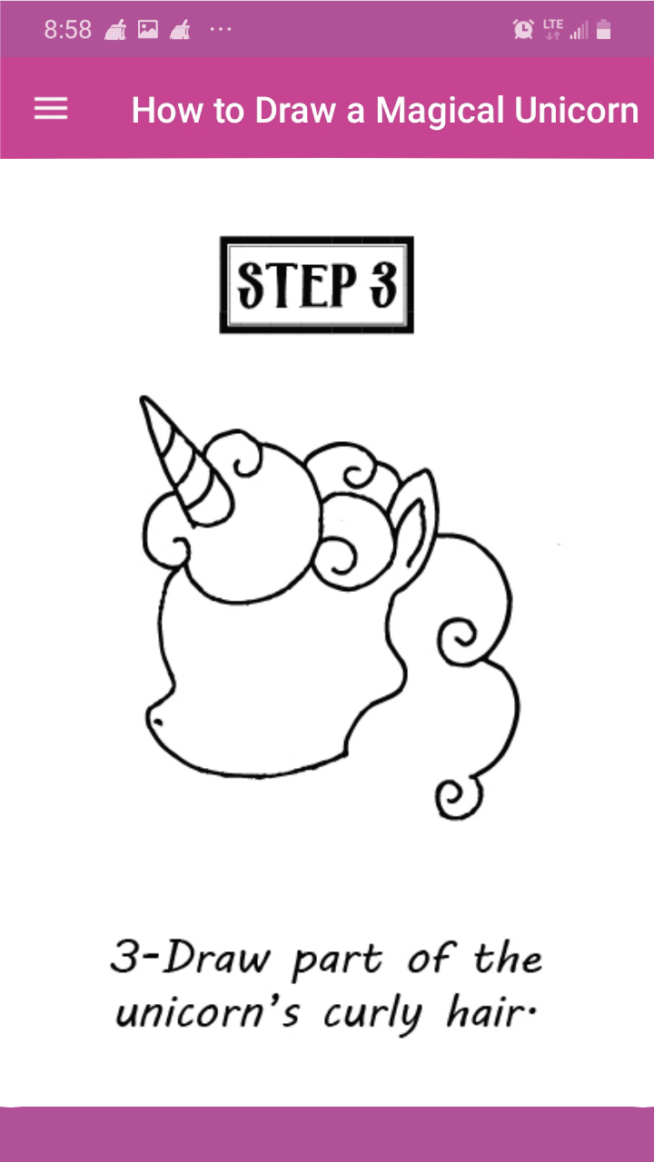 How to Draw Cute Things Step By Step - App on Amazon Appstore