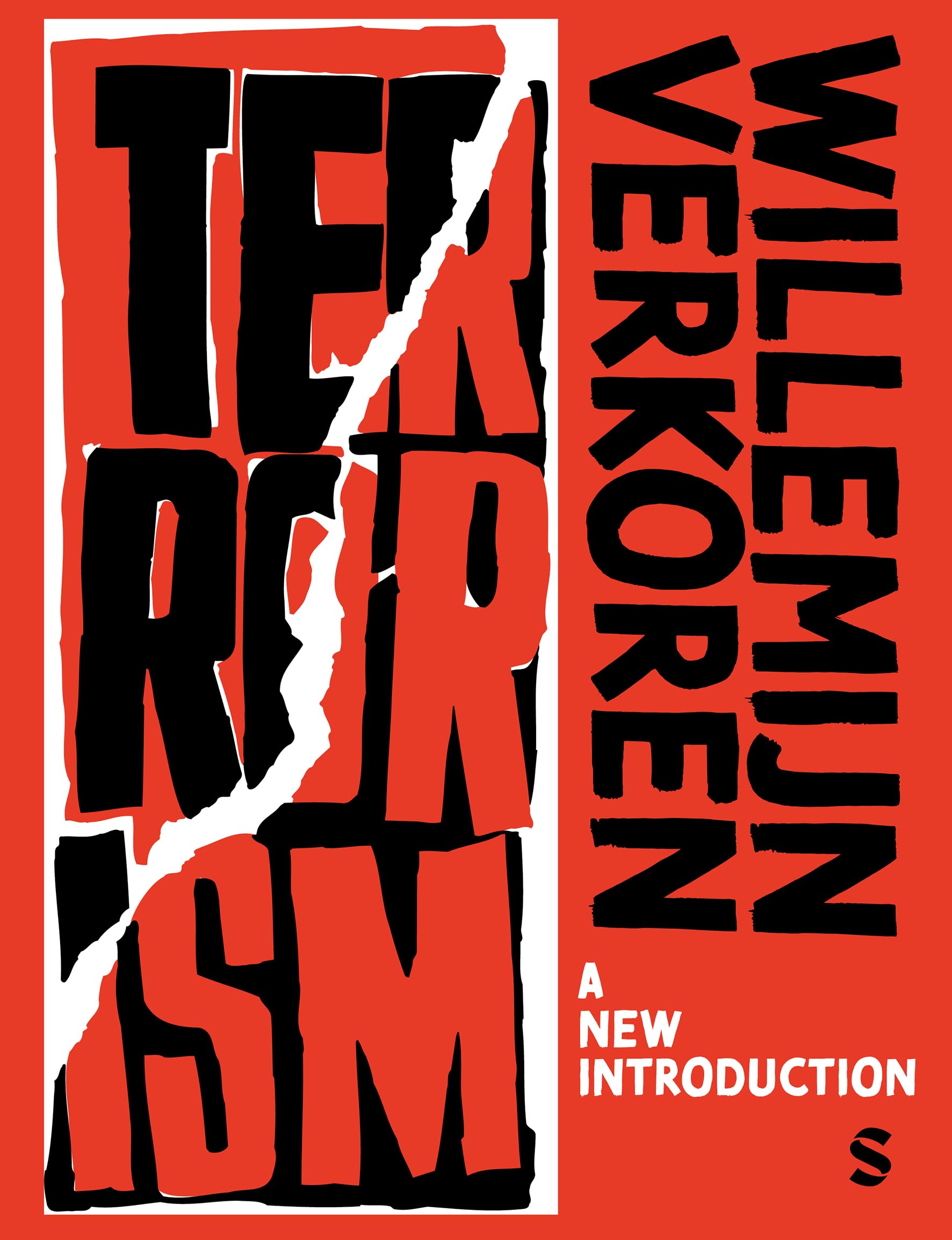 Terrorism by Willemijn Verkoren PAPERBACK 9781529680508