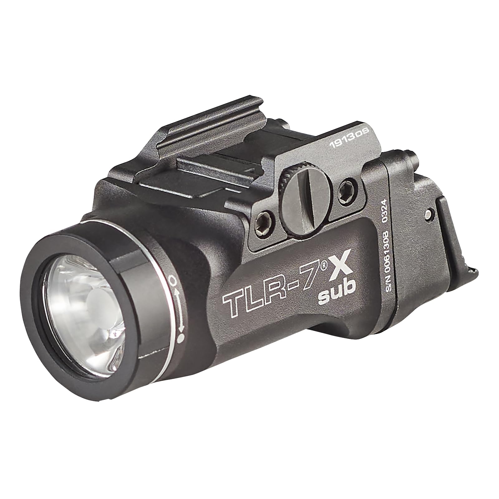 Amazon.com: Streamlight 69408 TLR-7 X sub USB 500-Lumen 5000