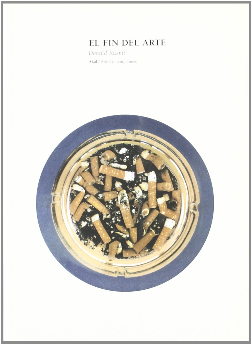 El fin del arte: 18 (Arte contemporáneo)