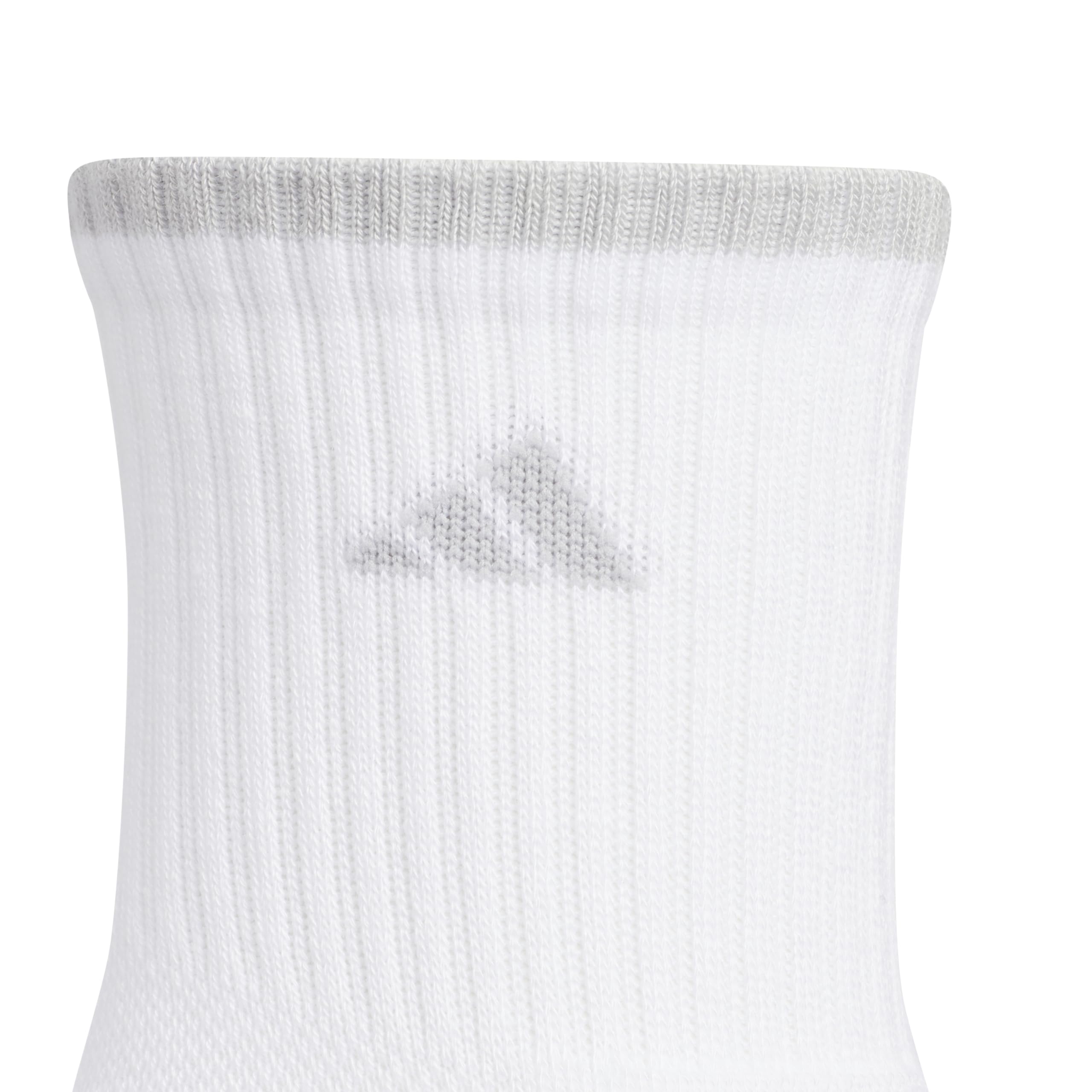 adidas Mężczyźni Men's Cushioned X 4 3-pack Mid-crewSkarpety średniej wysokości