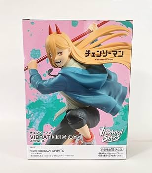Amazon | 未チェンソーマン パワーフィギュア Chainsaw Man