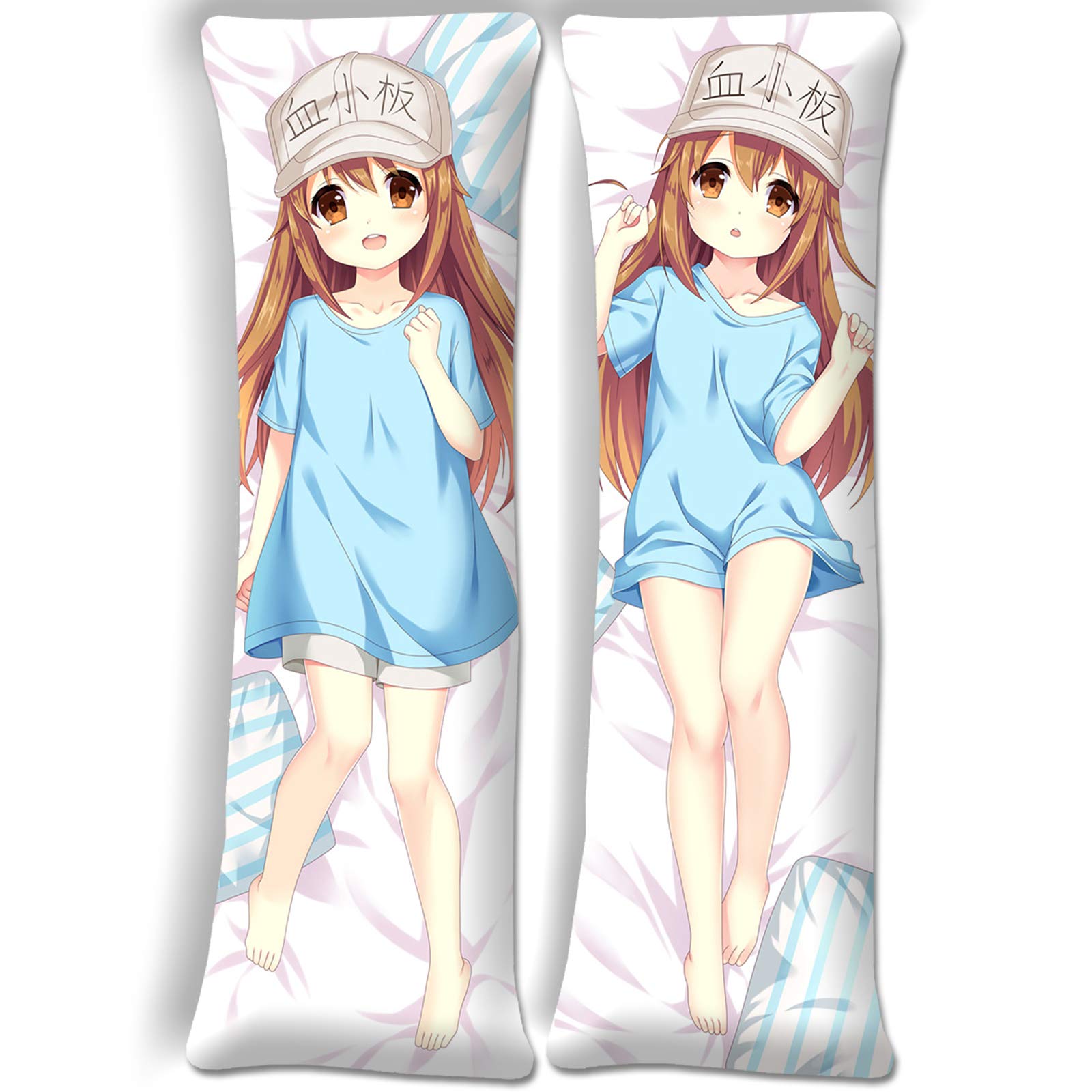 platelet dakimakura