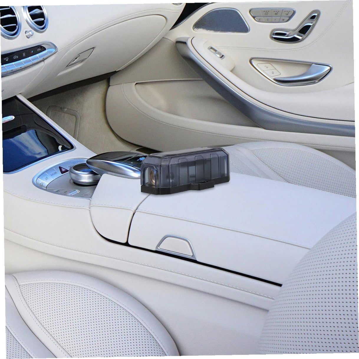 Healeved Portafusibili Auto 100a Fusibili a Lama, Set 2 Pezzi per Amplificatore Audio, Protezione Circuito e Qualità Suono Chiara, Compatibile per Auto, Camion e Barche