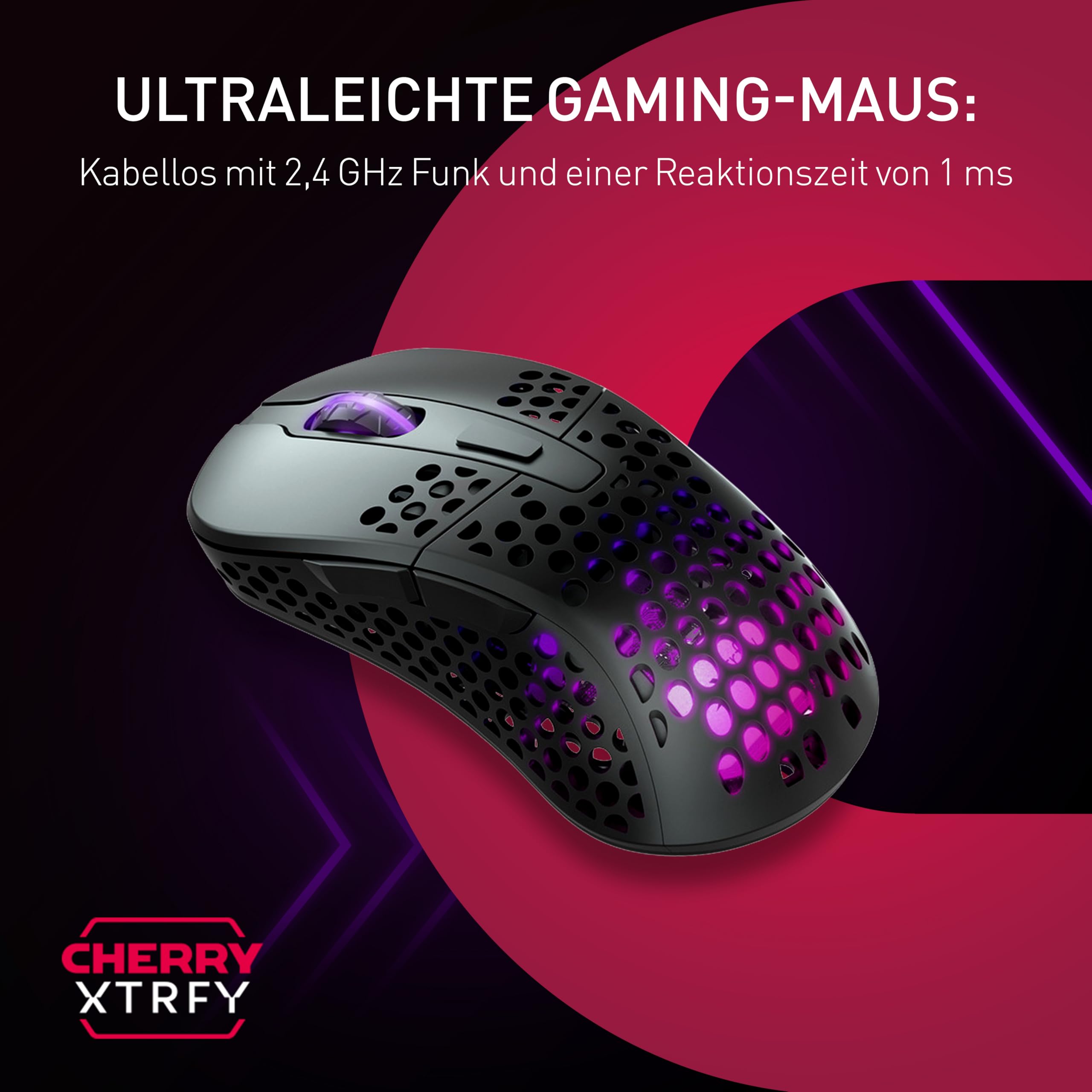Xtrfy M4 Wireless – Bild 2