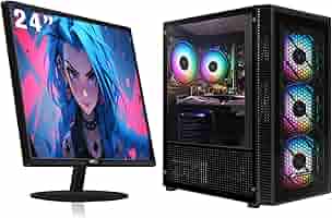 ライトユーザー向けGamingPC / i3-10105F / GTX970 Amazon.com: iBUYPOWER Pro Gaming PC Computer Desktop