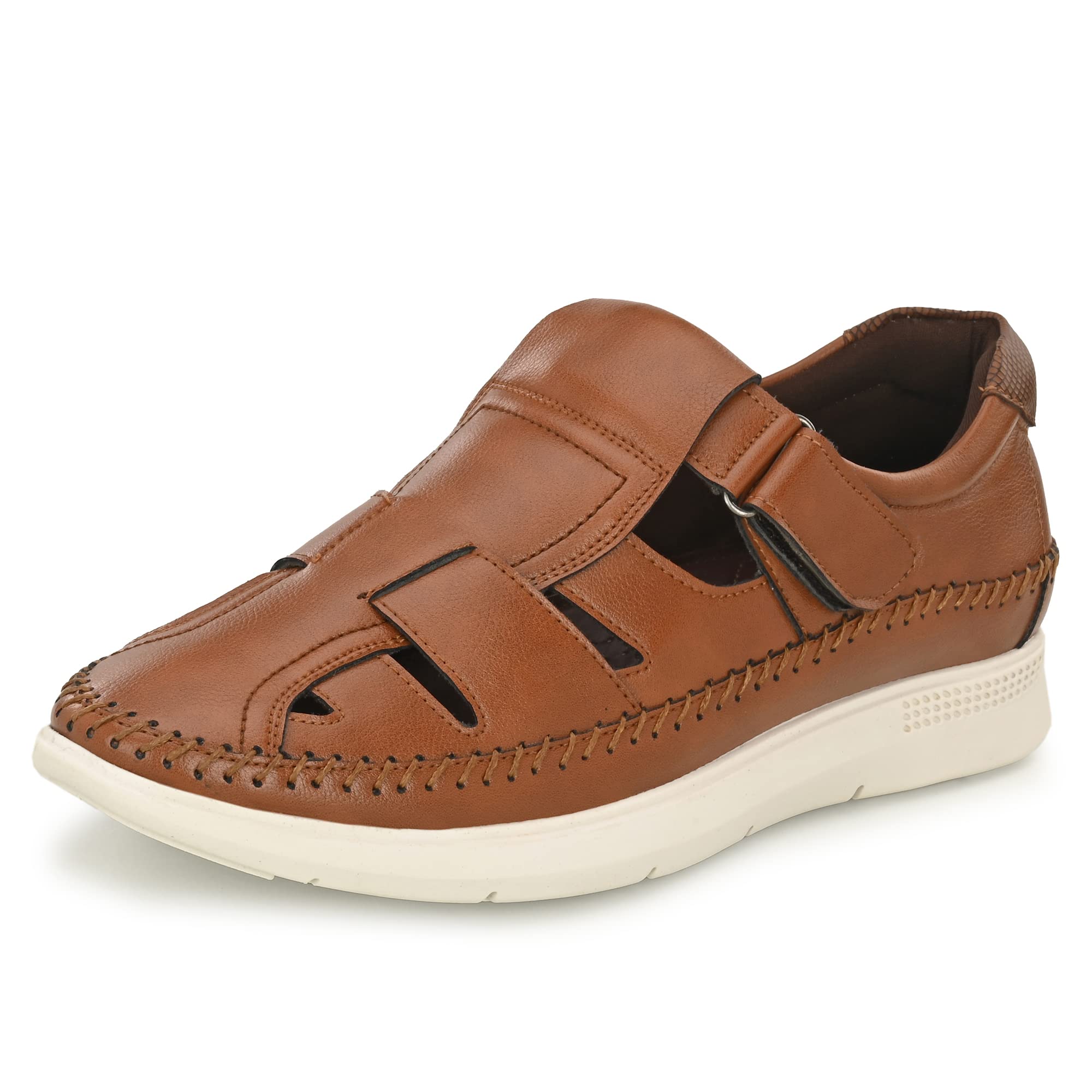 Centrino Mens 2879 Tan Fisherman Sandal_7 UK (2879-5) (B0BWW8NJ8S) Amazon Price History, Amazon Price Tracker