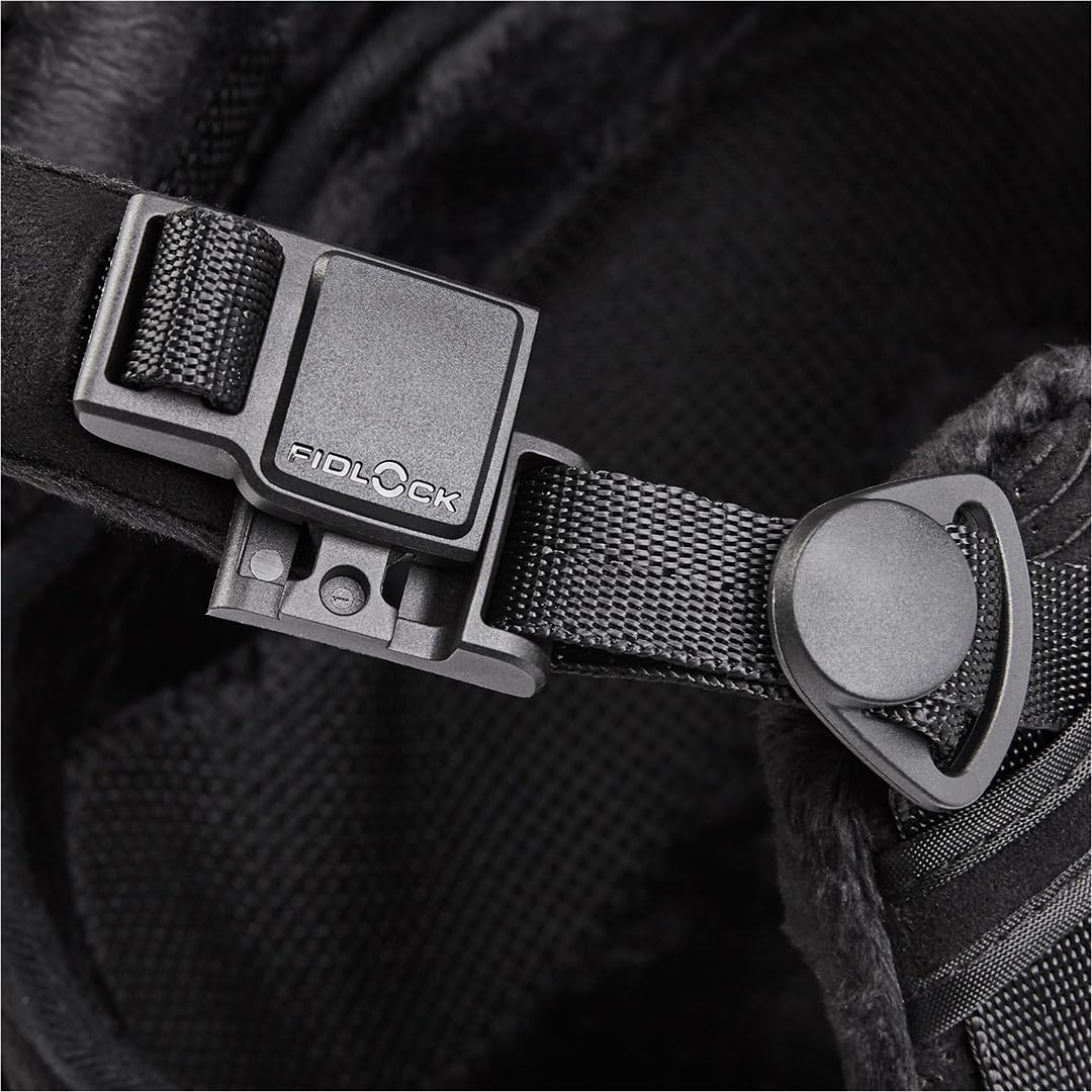 HEAD Radar 5K MIPS Helm 2025 Black