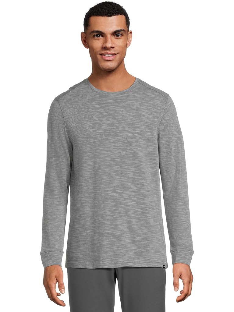 Brown Prana Ronnie Crew II