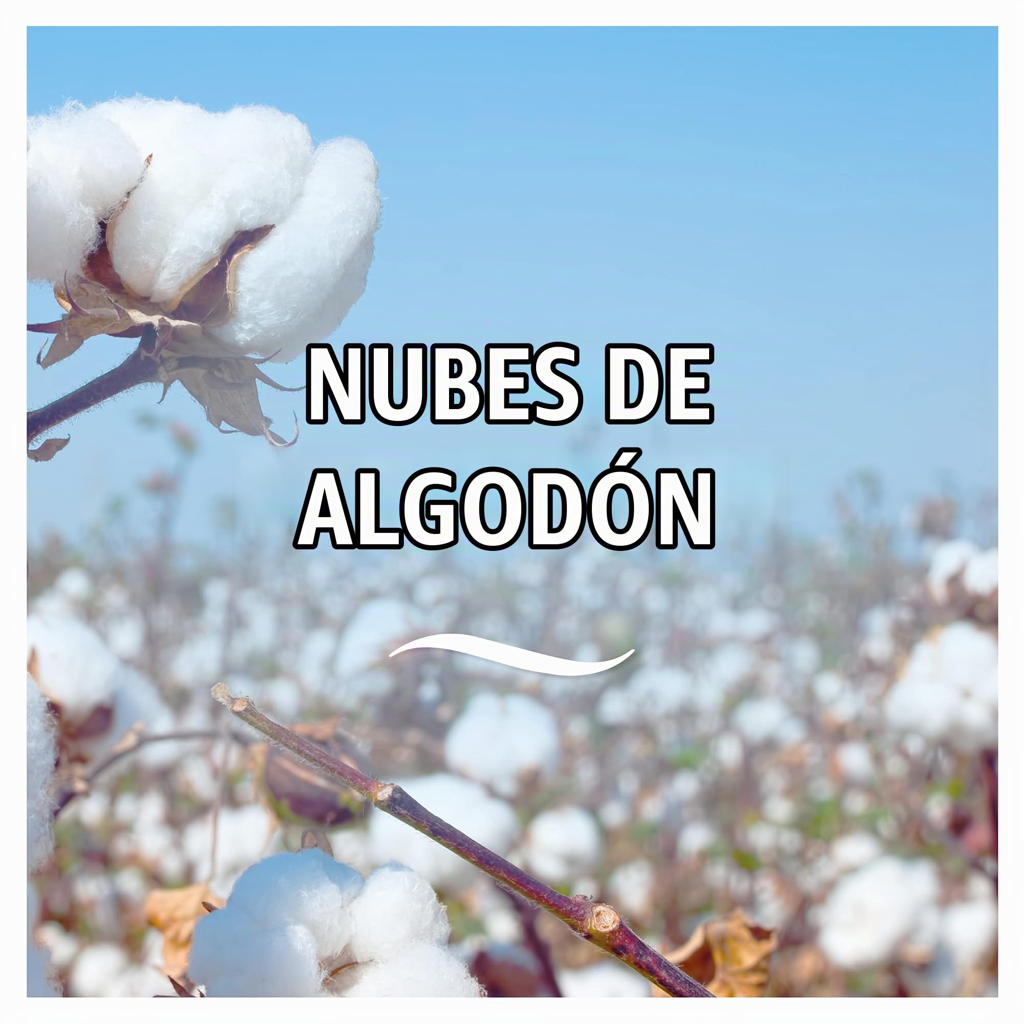 Ambi Pur Ambientes Nubes de algodón, 9 recambios para difusor eléctrico, elimina olores, seguro de usar en cualquier habitación, duración de hasta 2 años de perfume