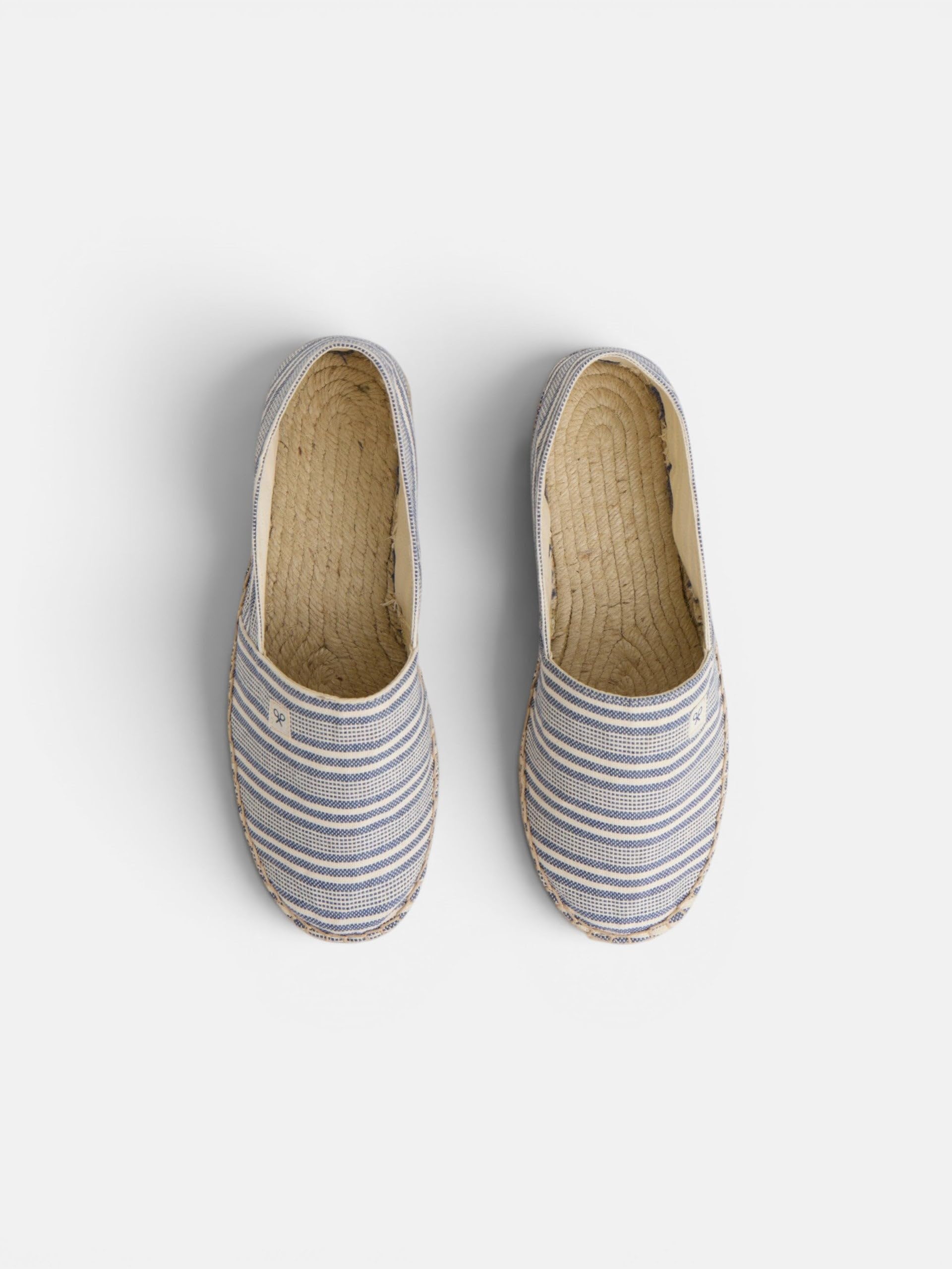 SILBON Alpargata Rayas Multiple para Hombre