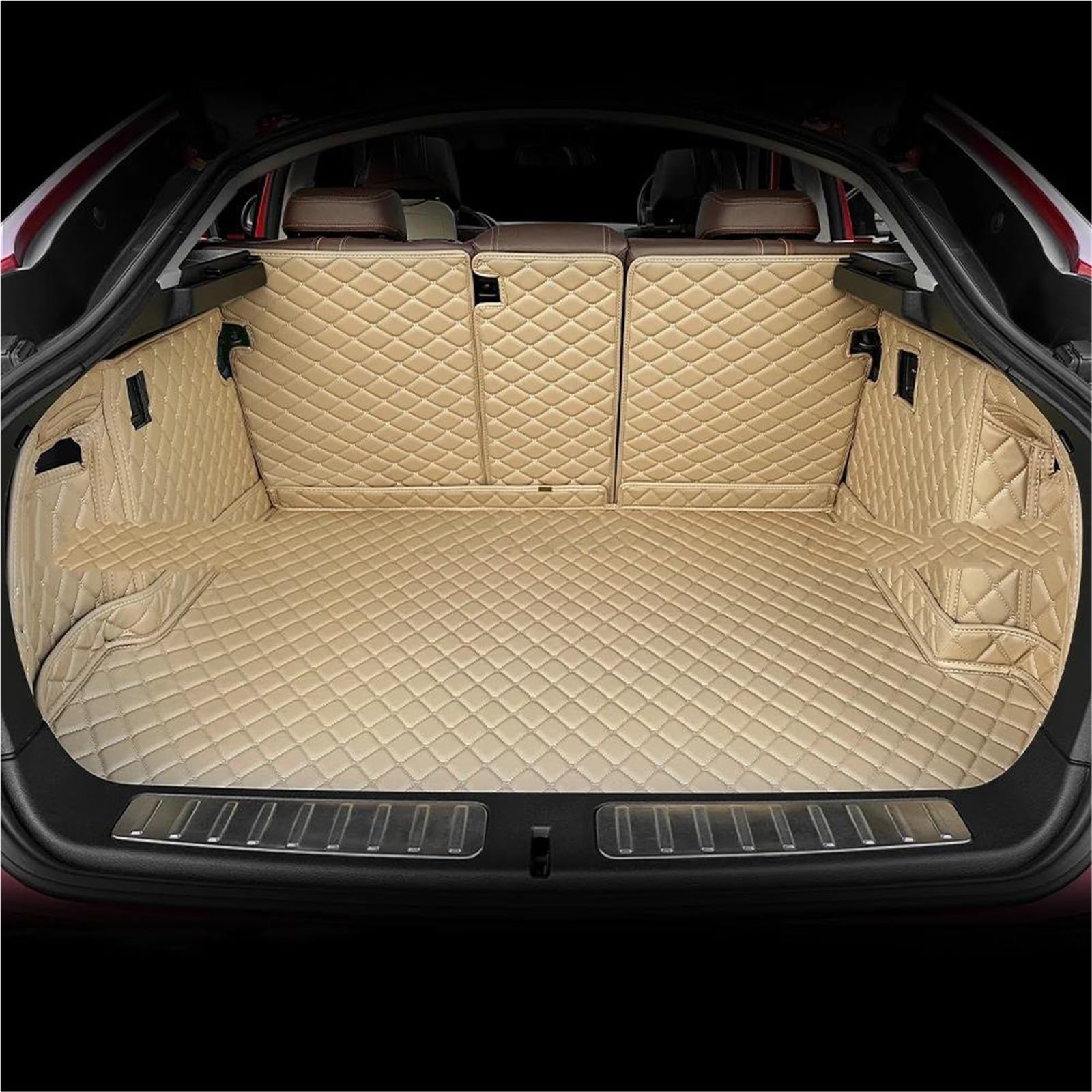 Tapis de sol Audi Q5 2014 2015 accessoires voiture Type C