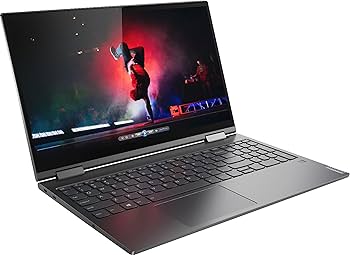 Amazon.com: Lenovo Yoga C740 15.6-inch Touchscreen 512GB SSD + 32