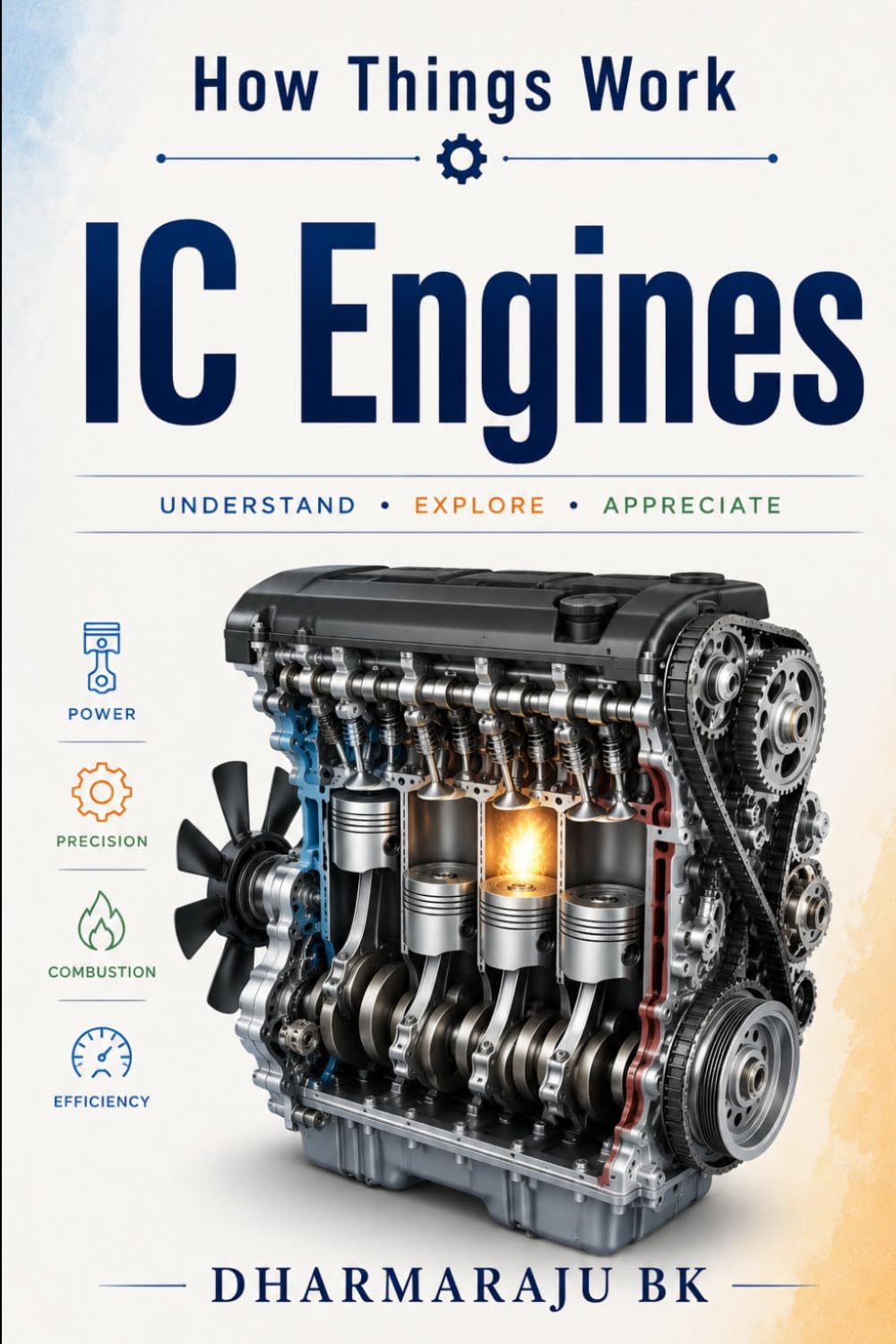 IC Engines: How Things Work