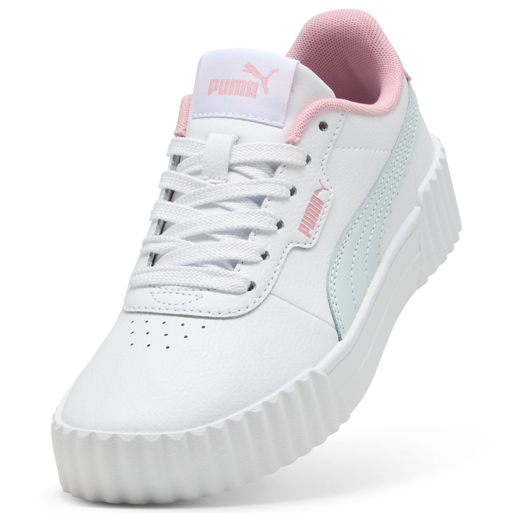 PUMA Sneakers Carina 3.0 Enfant et Adolescent