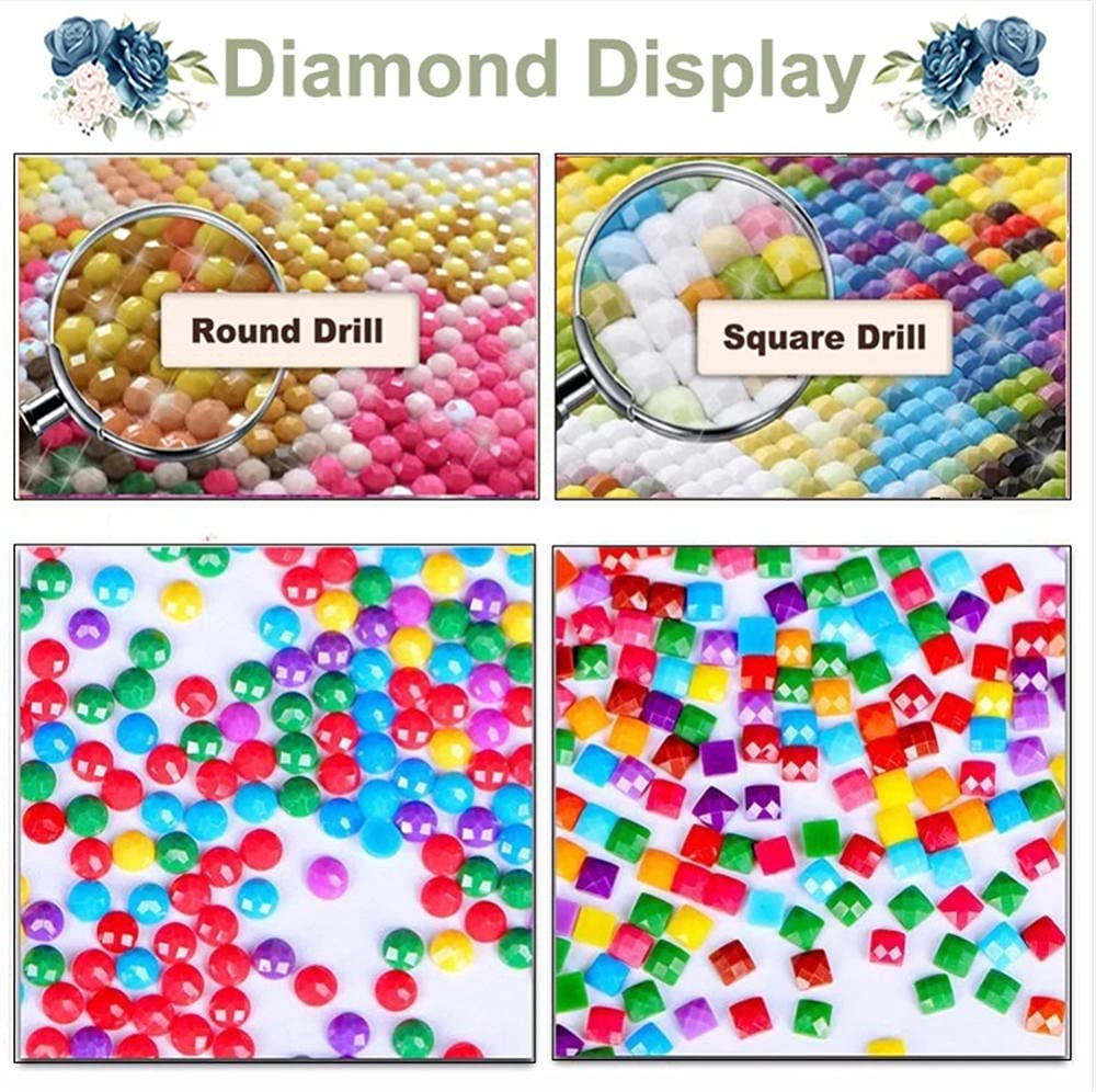 DIY 5D Diamant Malerei Set Sebastian Vettel – Komplettset Mit Leinwand, Diamanten & Werkzeug Für Entspannte Kreativzeit (60x90cm, Ohne Rahmen)