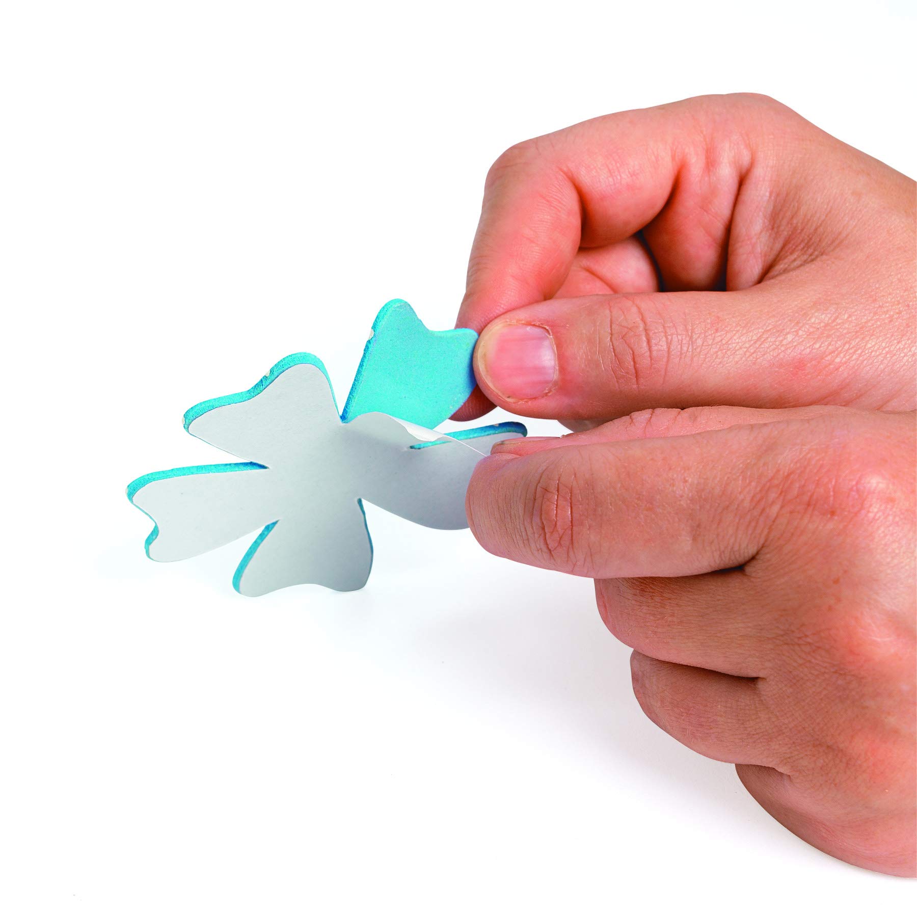 Amazon.com: Flower Recipe or Picture Holder Craft Kit - Makes 12